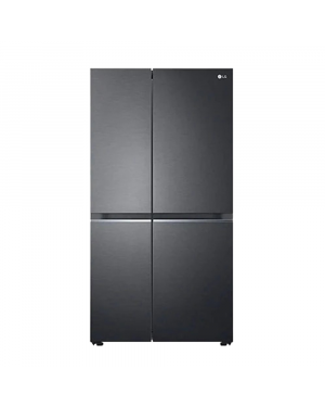 Lg GFB4532MC 594 Ltr. Side By Side Refrigerator