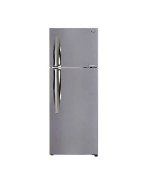 LG 285 L Frost Free Refrigerator With Smart Inverter Compressor, Door Cooling+™, Jet Ice, Auto Smart Connect™ GL-M312RLML