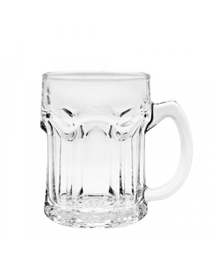 Lucky Glass LG313013 Beer Mug 360ml Pack of 6