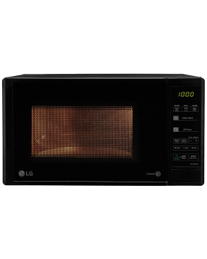 LG 20L Grill Microwave Oven MH2044DB Black