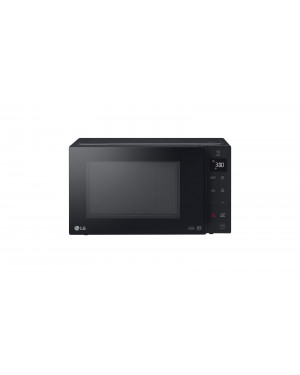 LG 23L Smart Inverter Microwave Oven MH6336GIB