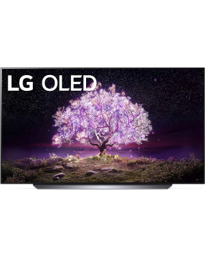 LG OLED 65" OLED 4K UHD TV 65C1