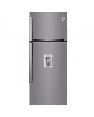 LG Double Door Refrigerator 437 Ltr GLB433PZI