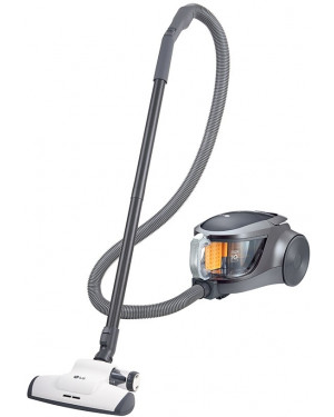 LG Bagless Vacuum Cleaner 2000W - VK53201NNAY