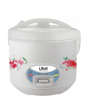 Lifor 1.5ltrs Deluxe Rice Cooker LIF-DRC15B
