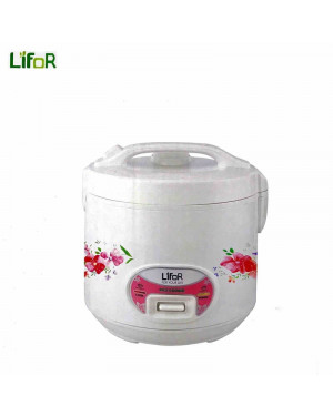 Lifor Deluxe Rice Cooker – LIF-DRC22B