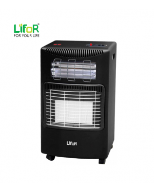 Lifor Heater LIF-RH01GE Gas+Electric Room Heater