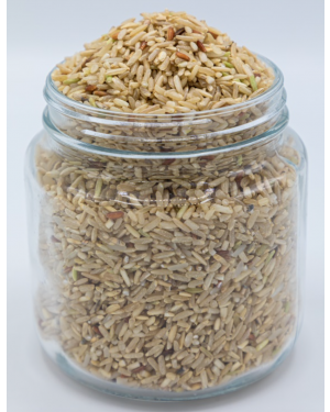 Life Agro Pokhreli Brown Rice 1kg