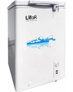 Lifor 110 Liters Deep Freezer / Chest Freezer