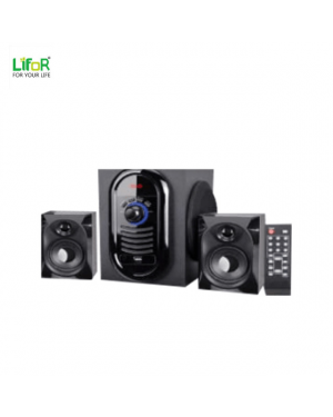 Lifor 2.1 Multimedia Speaker (LIF-MMS21AB)
