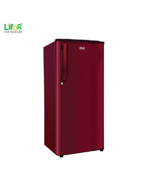 Lifor Single Door Refrigerator 185 Ltr