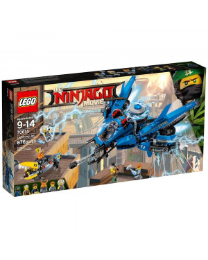 LEGO 70614 Ninjago Lightning Jet