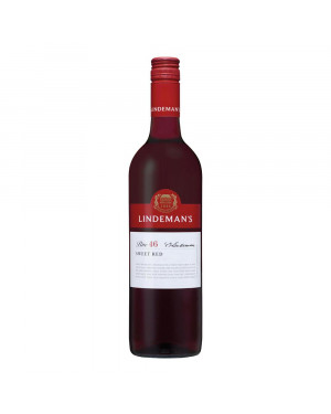 Lindemans Bin 46 Sweet Red Wine 750ml