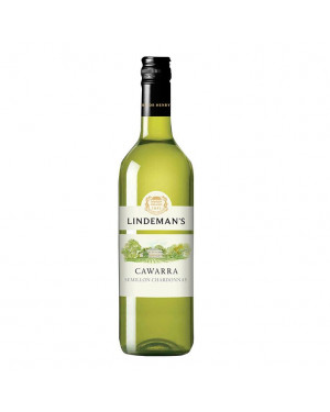 Lindemans Cawarra Semillon Chardonnay 750ml