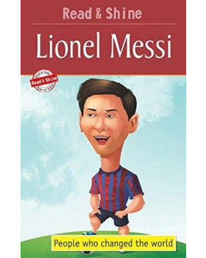Lionel Messi by Pegasus