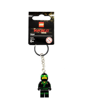 LEGO 853698 Ninjago Keychain Lloyd 2017