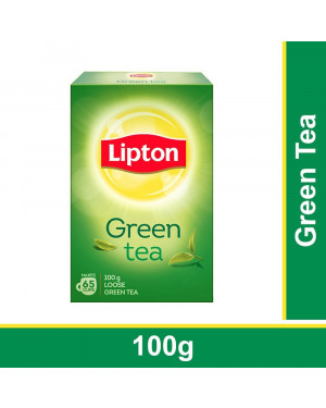 Lipton Green Tea 100Gm