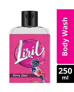 Liril Berry Blast Body Wash 250ml