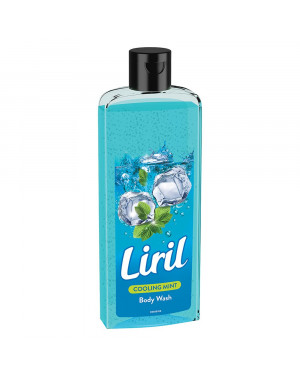 Liril Cooling Mint Body Wash 250ml
