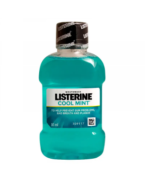 Listerine Cool Mint 80ml