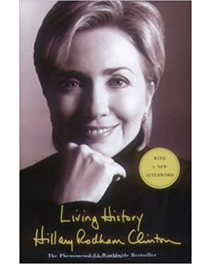 Living History by Hillary Clinton
