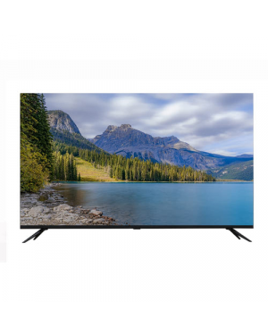 Lloyd 139.7 cm (55 Inches) 4K Ultra HD Smart LED TV GL55U4P1RS - 55US850D (Black)
