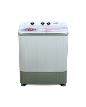 Lloyd GOWMS70HE101 Washing Machine - Semi Automatic Blossom 7.0 kg Washing Machine LWMS70HE1 - Light Grey