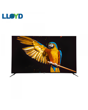 Lloyd Tv GL65U3V1TS Internet TV HD 65inch 4k Television Google Certified 1.5 GB RAM + 8 GB ROM Andriod 8