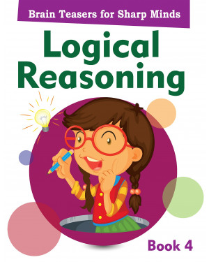 Logical Reasoning Book 4 by Pegasus