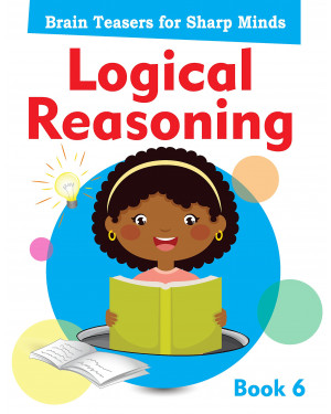 Logical Reasoning Book 6 by Pegasus