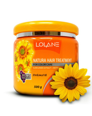 Lolane Hair Treatment- Color Care 500gm