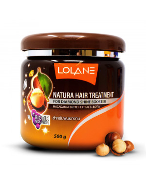 Lolane Hair Treatment- Diamond Shine 500g