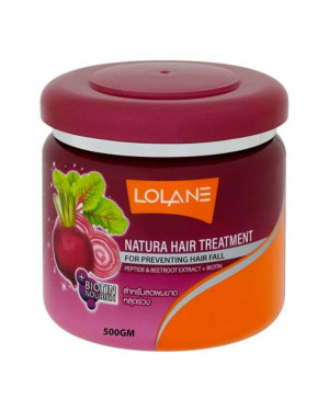 Lolane Hair Treatment- Hair Fall 500g
