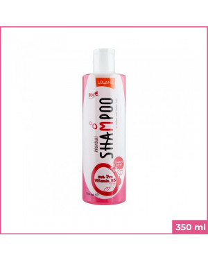 LOLANE Herbal Shampoo Pro Vitamin B5 350ml