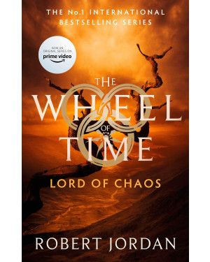 The Wheel of Time 6 : Lord of Chaos by Robert Jordan