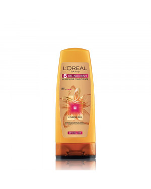 L'Oréal Paris 6 Oil Nourish Conditioner 192.5ml