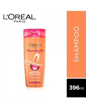 L'Oréal Paris Dream Lenght Shampoo 396ml