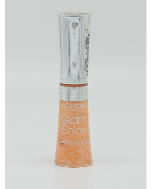 L'Oreal Paris Glamshine Normal Lip Gloss 175 Sheer Papaya