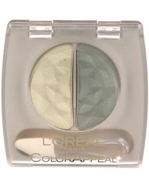 L'oreal Paris Color Appeal Eye Shadow 202 Forest Retreat