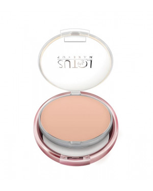 Lotus Makeup Eco stay IB 5 in 1 Crème Compact Rich Shell CC01