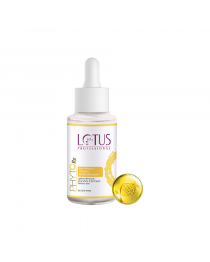 Lotus Professional PhytoRx Niacinamide + Vitamin C Booster Serum