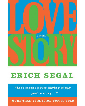 Love Story By Erich Segal