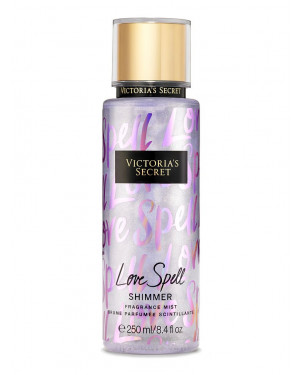 Victoria's Secret Love Spell Shimmer Fragrance Mist -250ml