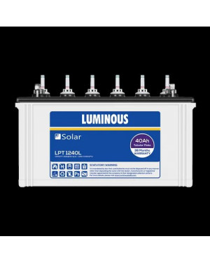 Luminous LPT 1240L 40Ah Solar Battery
