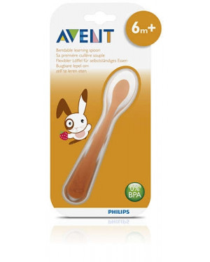 Philips Avent Customizable learning spoon 6m+ SCF722/00