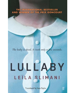 Lullaby By Leila Slimani