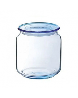 Luminarc Glass POT 0.5 L RONDO ICE BLUE