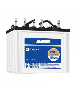 Luminous LPT 1220L 20Ah Solar Battery