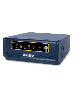Luminous NXG 850 Pure Sinewave Solar Inverter With ISOT Technology, Intelligent Load Sharing For Home, Office, and Shops 