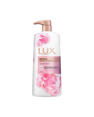 Lux Shower Gel Soft Rose 500ml